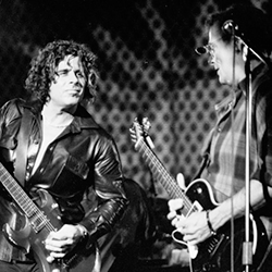 Peter Baron & Leslie West